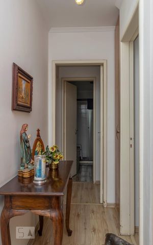 Apartamento à venda com 140m², 4 quartos e 3 vagasCorredor