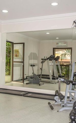 Apartamento à venda com 140m², 4 quartos e 3 vagasAcademia
