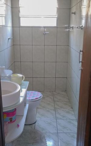 Casa à venda com 550m², 5 quartos e sem vaga Casa à venda com 550m², 5 quartos e sem vagaBanheiro da Suíte 5