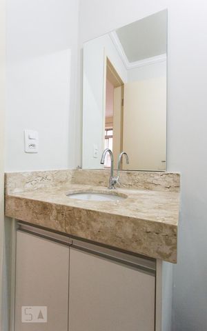Studio à venda com 26m², 1 quarto e sem vagaBanheiro