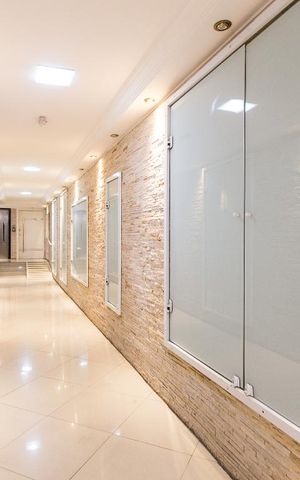 Studio à venda com 26m², 1 quarto e sem vagaHall de Entrada