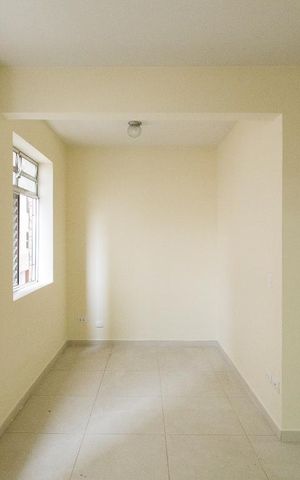 Studio à venda com 26m², 1 quarto e sem vagaSala