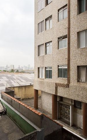 Studio à venda com 26m², 1 quarto e sem vagaVista da Sala