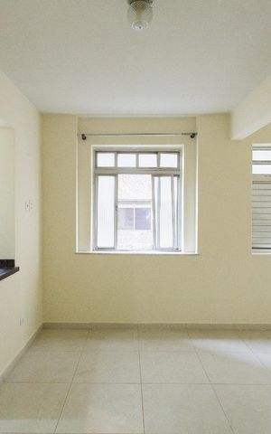 Studio à venda com 26m², 1 quarto e sem vagaSala