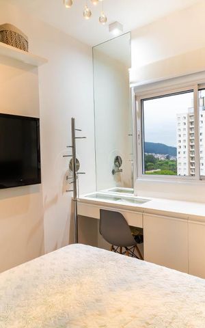 Apartamento à venda com 75m², 2 quartos e 1 vaga Apartamento à venda com 75m², 2 quartos e 1 vagaSuíte
