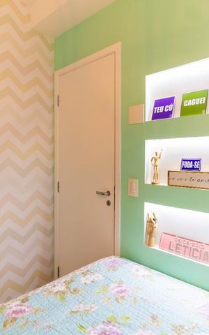 Apartamento à venda com 75m², 2 quartos e 1 vaga Apartamento à venda com 75m², 2 quartos e 1 vagaQuarto