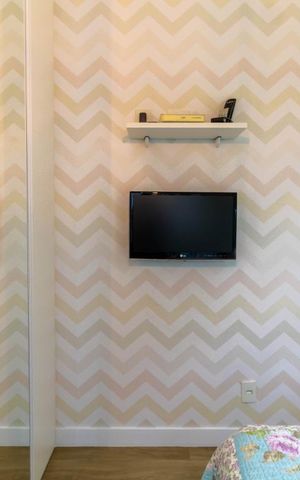 Apartamento à venda com 75m², 2 quartos e 1 vaga Apartamento à venda com 75m², 2 quartos e 1 vagaQuarto