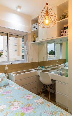 Apartamento à venda com 75m², 2 quartos e 1 vaga Apartamento à venda com 75m², 2 quartos e 1 vagaQuarto