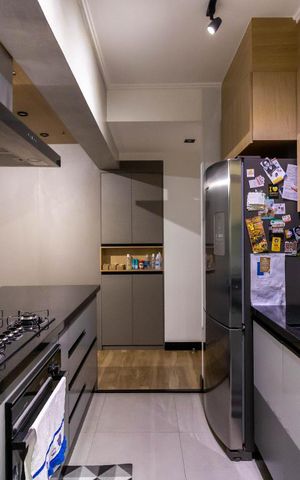 Apartamento à venda com 75m², 2 quartos e 1 vaga Apartamento à venda com 75m², 2 quartos e 1 vagaCozinha