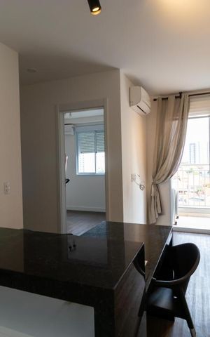 Apartamento à venda com 55m², 2 quartos e 1 vaga Apartamento à venda com 55m², 2 quartos e 1 vagaSalas