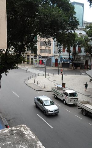 Apartamento à venda com 710m², 14 quartos e sem vagaVista da rua 