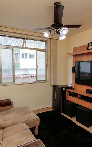 Apartamento à venda com 60m², 3 quartos e sem vaga Apartamento à venda com 60m², 3 quartos e sem vagaSala