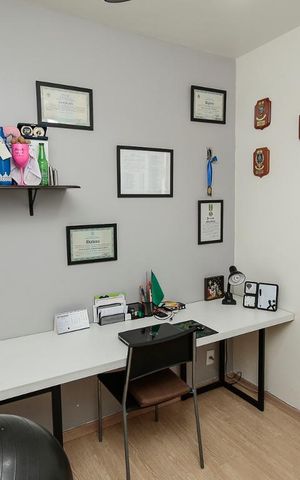 Apartamento à venda com 60m², 3 quartos e sem vaga Apartamento à venda com 60m², 3 quartos e sem vagaQuarto 2