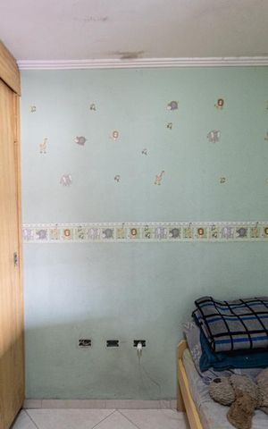 Casa à venda com 75m², 2 quartos e 2 vagas Casa à venda com 75m², 2 quartos e 2 vagasQuarto 1