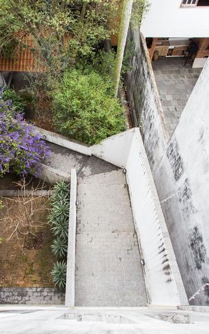 Casa para alugar com 750m², 4 quartos e 8 vagasVista da Suíte 2 e 3