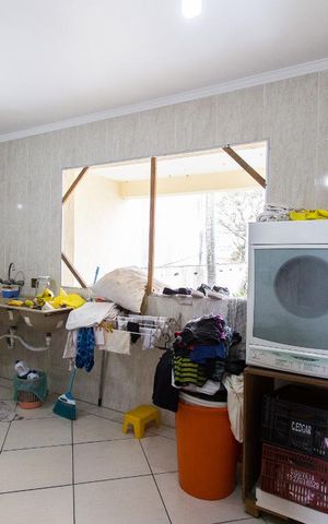 Casa para alugar com 750m², 4 quartos e 8 vagasÁrea de Serviço