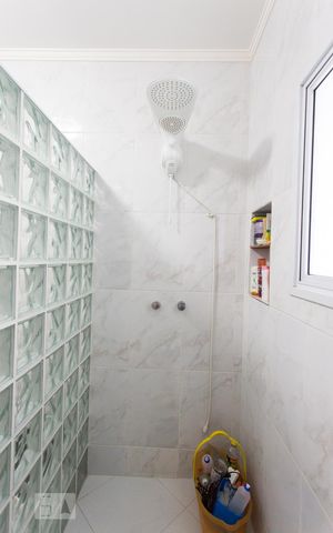 Casa para alugar com 750m², 4 quartos e 8 vagasBanheiro da Suíte 3