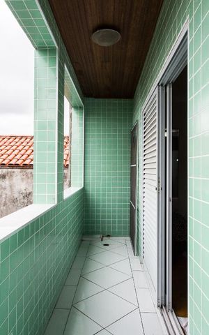 Casa para alugar com 750m², 4 quartos e 8 vagasVaranda de Suíte 2 e 3