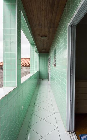 Casa para alugar com 750m², 4 quartos e 8 vagasVaranda de Suíte 2 e 3