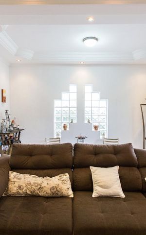 Casa para alugar com 750m², 4 quartos e 8 vagasSala