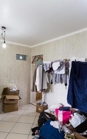 Casa para alugar com 750m², 4 quartos e 8 vagasÁrea de Serviço