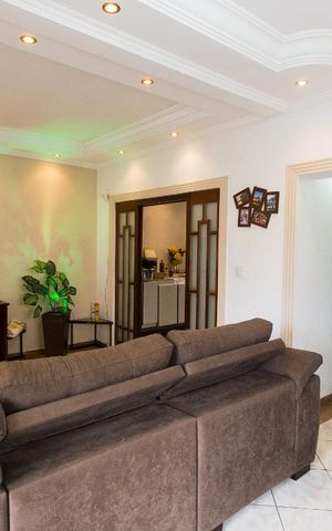 Casa para alugar com 750m², 4 quartos e 8 vagasSala