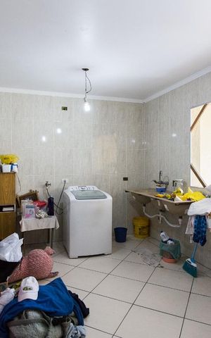 Casa para alugar com 750m², 4 quartos e 8 vagasÁrea de Serviço
