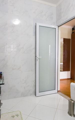 Casa para alugar com 750m², 4 quartos e 8 vagasBanheiro da Suíte 3