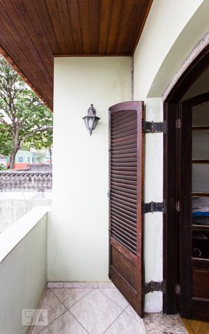 Casa para alugar com 750m², 4 quartos e 8 vagasVaranda 2 da Suíte Master