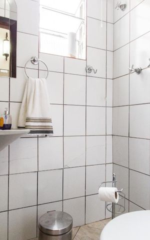 Casa para alugar com 750m², 4 quartos e 8 vagasLavabo da Sala