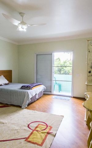 Casa para alugar com 750m², 4 quartos e 8 vagasSuíte 2