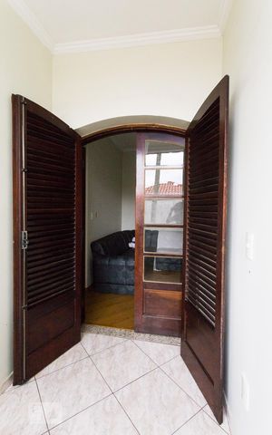 Casa para alugar com 750m², 4 quartos e 8 vagasVaranda da Suíte Master