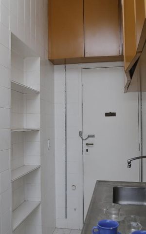 Apartamento à venda com 55m², 2 quartos e sem vagacozinha