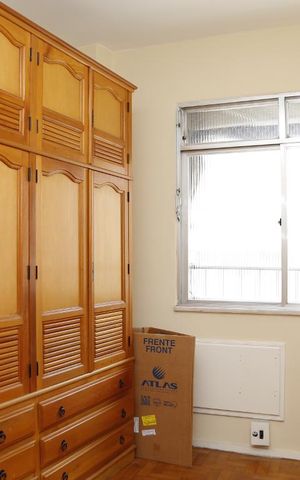 Apartamento à venda com 55m², 2 quartos e sem vagaquarto 2