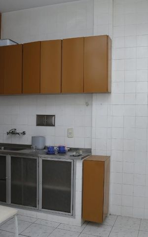 Apartamento à venda com 55m², 2 quartos e sem vagacozinha