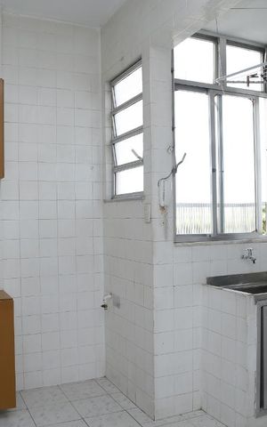 Apartamento à venda com 55m², 2 quartos e sem vagacozinha