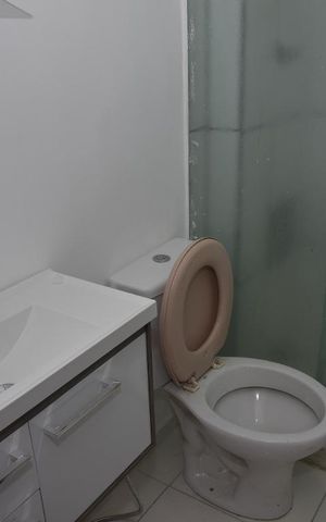 Apartamento à venda com 50m², 2 quartos e 1 vagaBanheiro Social