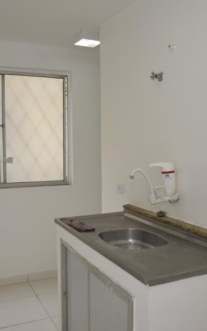 Apartamento à venda com 50m², 2 quartos e 1 vagaCozinha