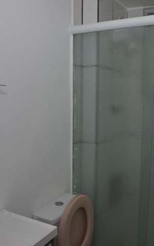 Apartamento à venda com 50m², 2 quartos e 1 vagaBanheiro Social