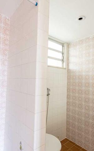 Apartamento para alugar com 70m², 2 quartos e 1 vaga Apartamento para alugar com 70m², 2 quartos e 1 vagaBanheiro Social