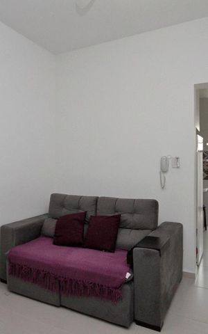 Apartamento à venda com 37m², 1 quarto e sem vagaSala