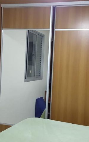Apartamento à venda com 78m², 3 quartos e 1 vaga Apartamento à venda com 78m², 3 quartos e 1 vagaDormitório 1