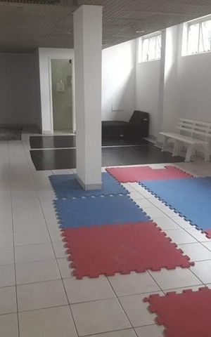 Apartamento à venda com 78m², 3 quartos e 1 vaga Apartamento à venda com 78m², 3 quartos e 1 vagaÁrea comum - Salão de jogos