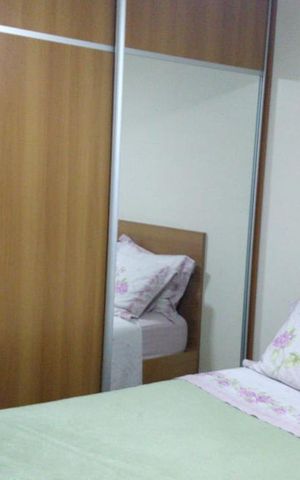 Apartamento à venda com 78m², 3 quartos e 1 vaga Apartamento à venda com 78m², 3 quartos e 1 vagaDormitório 1