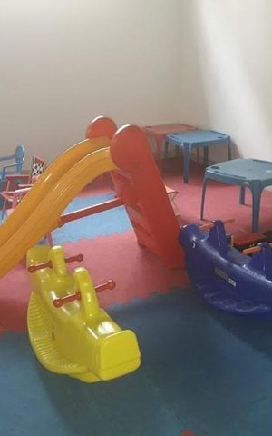 Apartamento à venda com 78m², 3 quartos e 1 vaga Apartamento à venda com 78m², 3 quartos e 1 vagaÁrea comum - Brinquedoteca