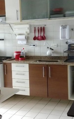 Apartamento à venda com 78m², 3 quartos e 1 vaga Apartamento à venda com 78m², 3 quartos e 1 vagaCozinha