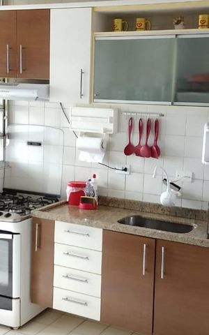 Apartamento à venda com 78m², 3 quartos e 1 vaga Apartamento à venda com 78m², 3 quartos e 1 vagaCozinha