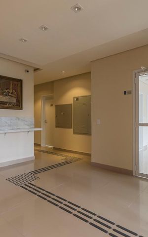 Apartamento para alugar com 41m², 1 quarto e sem vagaÁrea comum - Hall social