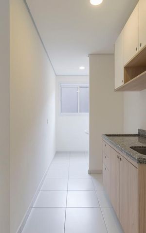 Apartamento para alugar com 41m², 1 quarto e sem vagaCozinha