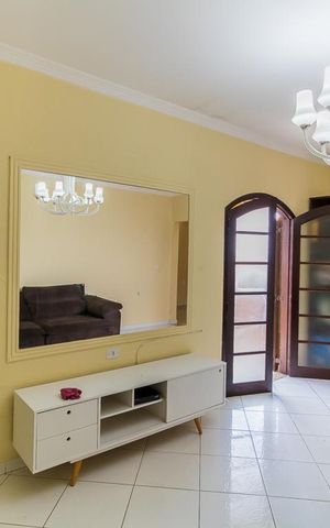 Casa para alugar com 100m², 2 quartos e sem vaga Casa para alugar com 100m², 2 quartos e sem vagaSala